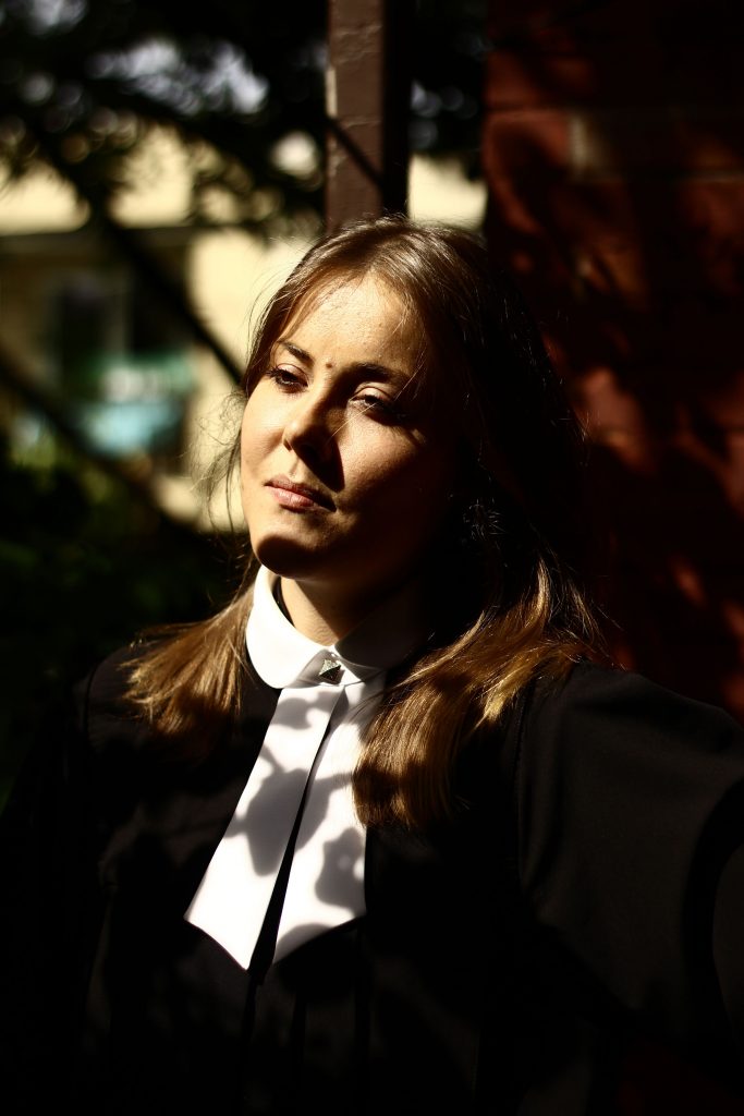 Me Alexandra Semillé, avocate criminaliste